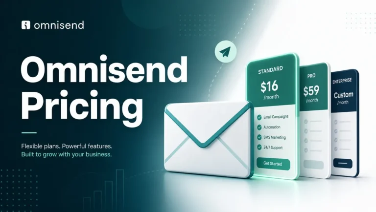Omnisend Pricing